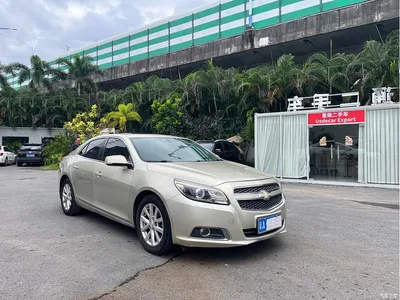 2012 Chevrolet Malibu 2.0L Automatic Luxury Edition, фото 3, лот 10377904