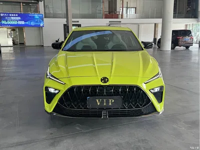 2022 MG MG5 Scorpio 1.5T Trophy Sport Luxury Edition, фото 2, лот 10355691