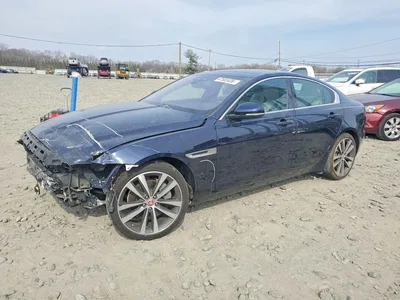2020 JAGUAR XE S, фото 1, лот 10879934