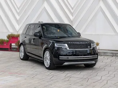2023 Land Rover Range Rover 3.0 L6 360PS Golden Age Edition, фото 3, лот 10478773