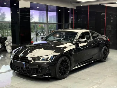 2024 BMW M4 BMW M4 Coupe M xDrive Competition, фото 1, лот 10469457