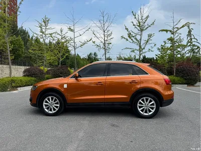 2015 Audi Q3 35 TFSI Progressive, фото 4, лот 10465400