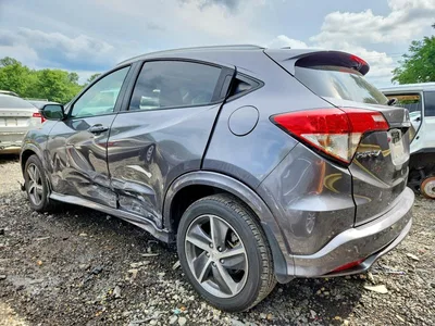 2020 HONDA HR-V TOURING, фото 2, лот 10667118
