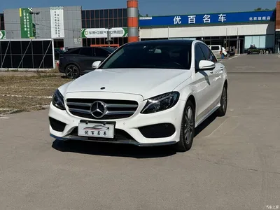 2017 Mercedes-Benz C-Class Facelift C 200 L Sport Edition, фото 1, лот 10404454