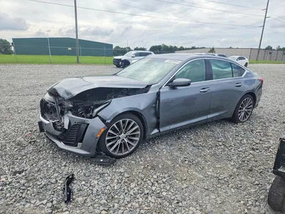 2020 CADILLAC CT5 PREMIUM LUXURY, фото 1, лот 10864524