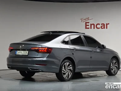 2021 Volkswagen Jetta 1.4 TSI Prestige, фото 1, лот 10112262