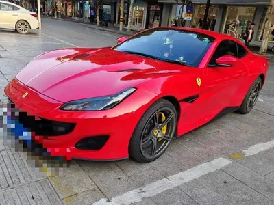 2018 Ferrari Portofino Model 3.9T, фото 1, лот 10264762