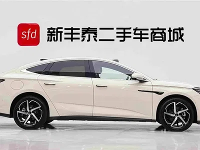 2026 BYD Seal 07 DM-i DM-i 1.5T 230km Flagship, фото 3, лот 11173037
