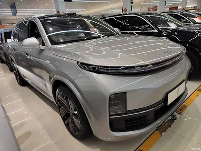 2022 Li Auto Li Xiang L9 Max, фото 4, лот 10823873