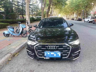 2024 Audi A6L 40 TFSI Luxury Dynamic, фото 2, лот 11580672