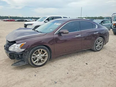 2014 NISSAN MAXIMA 3.5 SV, фото 1, лот 10760382