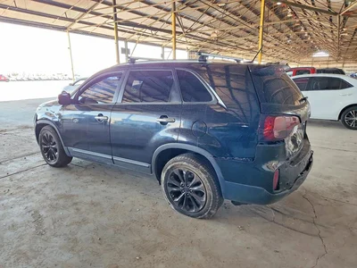 2014 KIA SORENTO EX, фото 2, лот 10780143