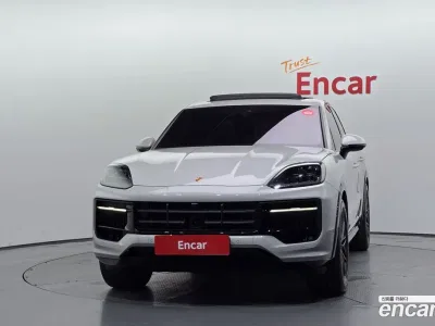 2025 Porsche Cayenne 4.0 GTS, фото 3, лот 10170143