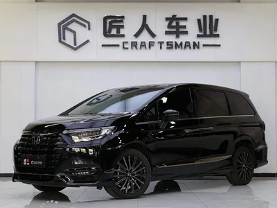 2024 Honda Elysion 2.0L e:HEV Luxury Edition, фото 1, лот 10428141