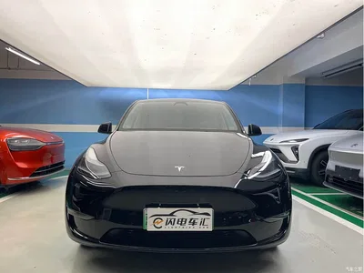 2022 Tesla Model Y Facelift Long Range All-Wheel Drive Version, фото 2, лот 11183221