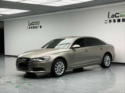 2014 Audi A6L TFSI Standard, фото 1, лот 10432774