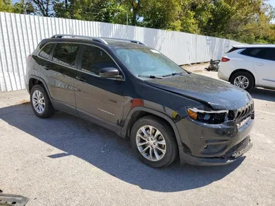 2019 JEEP CHEROKEE LATITUDE, фото 4, лот 10794570