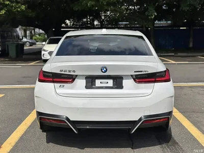 2022 BMW i3 eDrive 35 L, фото 4, лот 10472910