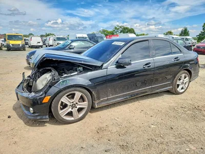2011 MERCEDES-BENZ C 300 4MATIC, фото 1, лот 10984928