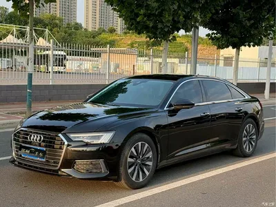 2019 Audi A6L 45 TFSI Premium Elegance, фото 1, лот 10423276