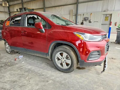 2021 CHEVROLET TRAX 1LT, фото 4, лот 10579431