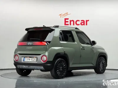 2023 Hyundai Casper Turbo Inspiration, фото 2, лот 10334779