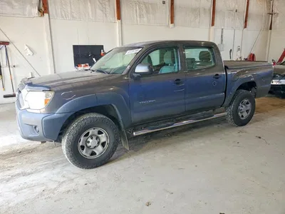 2014 TOYOTA TACOMA DOUBLE CAB PRERUNNER, фото 1, лот 10542017
