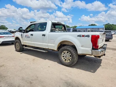 2017 FORD F350 SUPER DUTY, фото 2, лот 10556503
