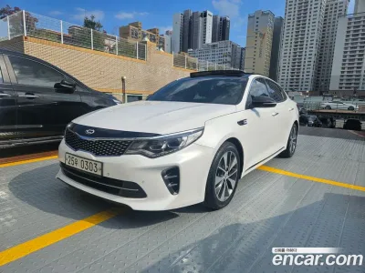 2017 Kia K5 1.7 Diesel SX, фото 1, лот 10692627
