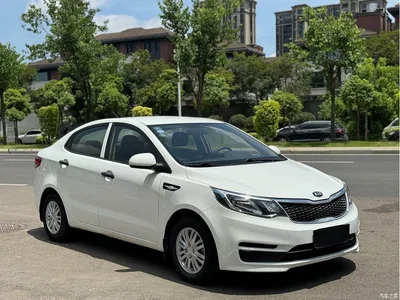 2015 Kia K2 Sedan 1.4L AT GLS, фото 3, лот 10351269