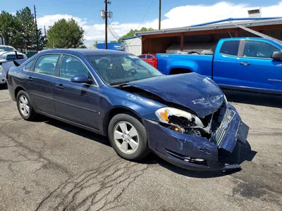 2007 CHEVROLET IMPALA LT, фото 4, лот 10705234