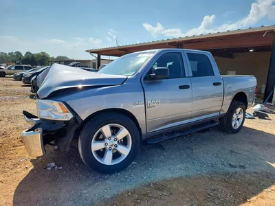 2021 RAM 1500 CLASSIC TRADESMAN, фото 1, лот 10901520