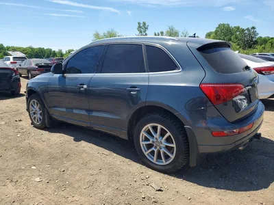 2011 AUDI Q5 PREMIUM PLUS, фото 2, лот 10850736