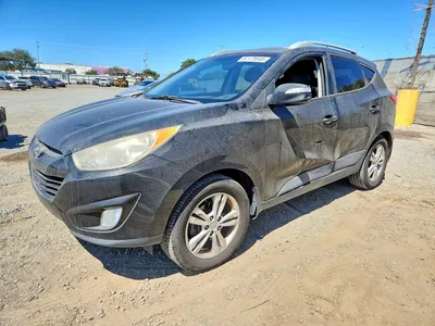 2013 HYUNDAI TUCSON GLS, фото 1, лот 10754082