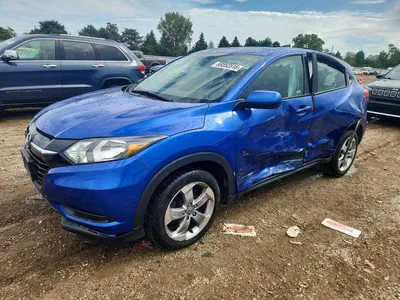 2018 HONDA HR-V LX, фото 1, лот 11281984