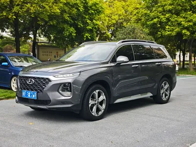 2019 Hyundai Santa Fe Model 380 TGDi DLX Automatic 4WD Premium Smart (HTRAC) China V, фото 2, лот 10372312
