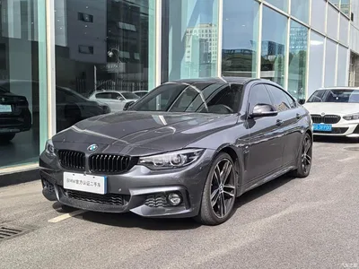 2019 BMW 4 Series 430i Gran Coupe M Sport Shadow Edition, фото 1, лот 10417047