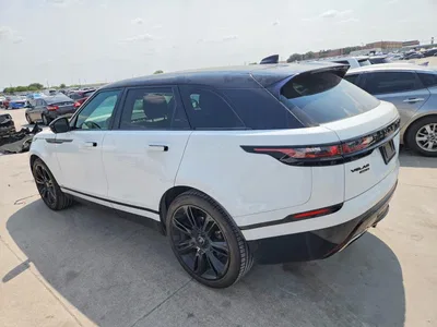2020 LAND ROVER RANGE ROVER VELAR R-DYNAMIC S, фото 2, лот 10661520