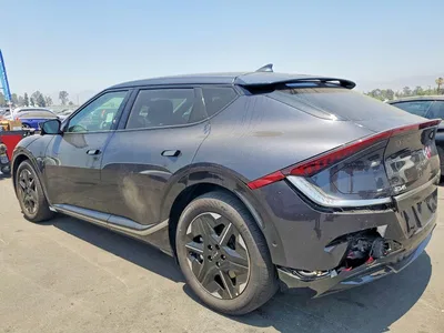2025 KIA EV6 LIGHT, фото 2, лот 10973647
