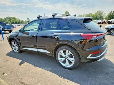 2023 AUDI Q4 E-TRON PRESTIGE, фото 2, лот 10857159