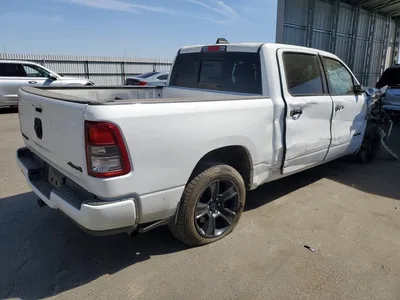 2022 RAM 1500 BIG HORN/LONE STAR, фото 3, лот 10862698