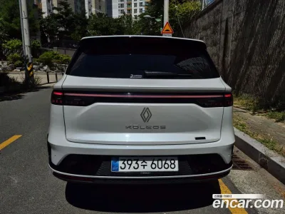 2025 Renault Grand Koleos 1.5 E-TECH Iconic 2WD, фото 4, лот 10131536