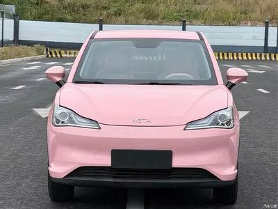 2021 Nezha Auto Nezha V Long Range Entertainment Edition, фото 2, лот 11141031