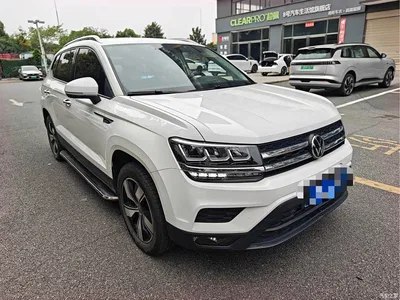 2022 Volkswagen Tharu 280TSI FWD Luxury Edition, фото 3, лот 10477489