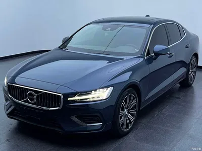 2022 Volvo S60 B4 Smart Vision Luxury Edition, фото 1, лот 10352256