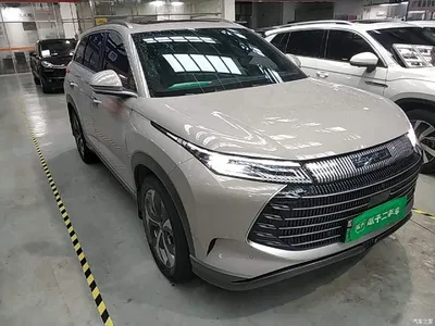 2023 BYD Frigate 07 DM-i 100KM Flagship, фото 4, лот 11199901