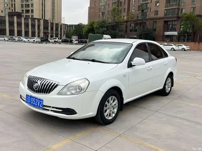2015 Buick Excelle 1.5L Automatic Classic, фото 1, лот 10275668