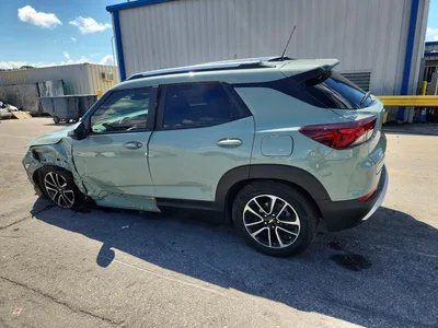 2026 CHEVROLET TRAILBLAZER LT, фото 2, лот 10717875