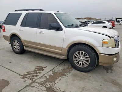 2011 FORD EXPEDITION XLT, фото 4, лот 10981659