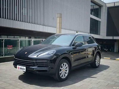2019 Porsche Cayenne, фото 1, лот 10427325